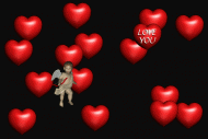 Cupids Valentine screenshot